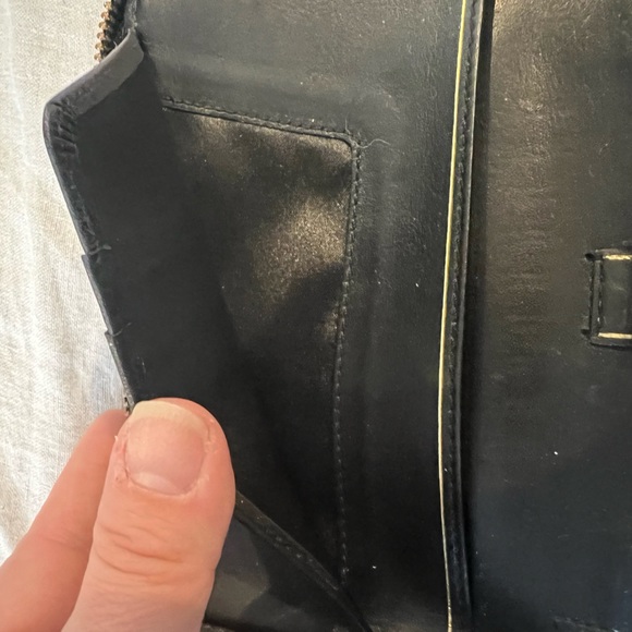 Coach Monogram Organizer - Picture 14 of 16